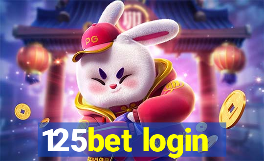 125bet login